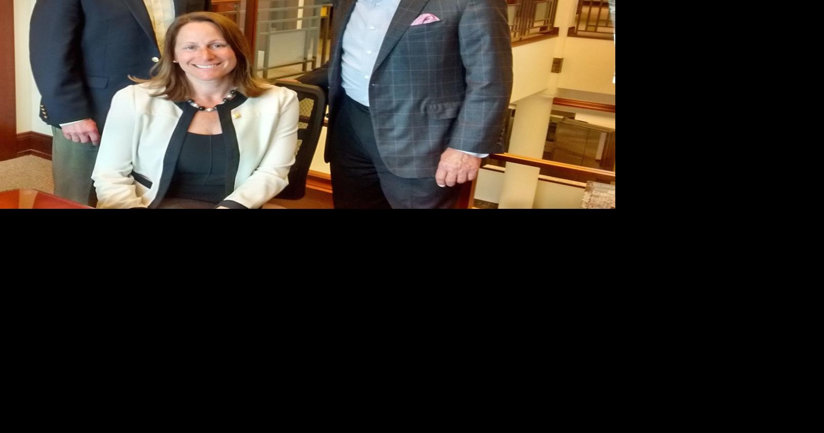 BUSINESS OF THE WEEK Lyons National Bank Business of the Week