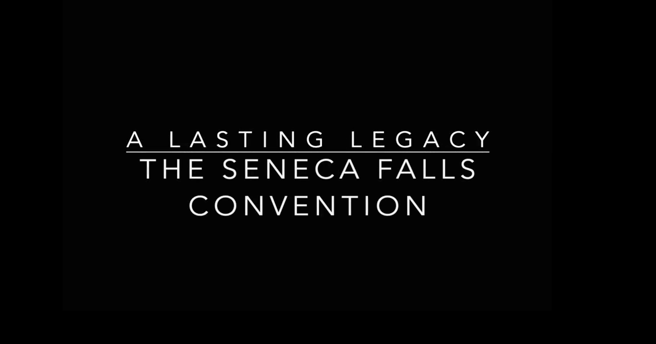 Video Seneca Falls Women's Convention News