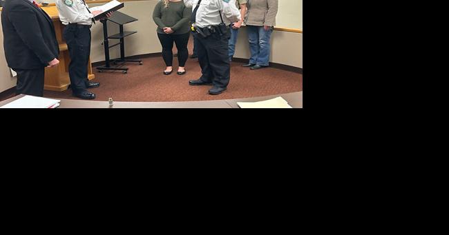 Newark Police Department promotes Salerno to sergeant - Vimarsana News