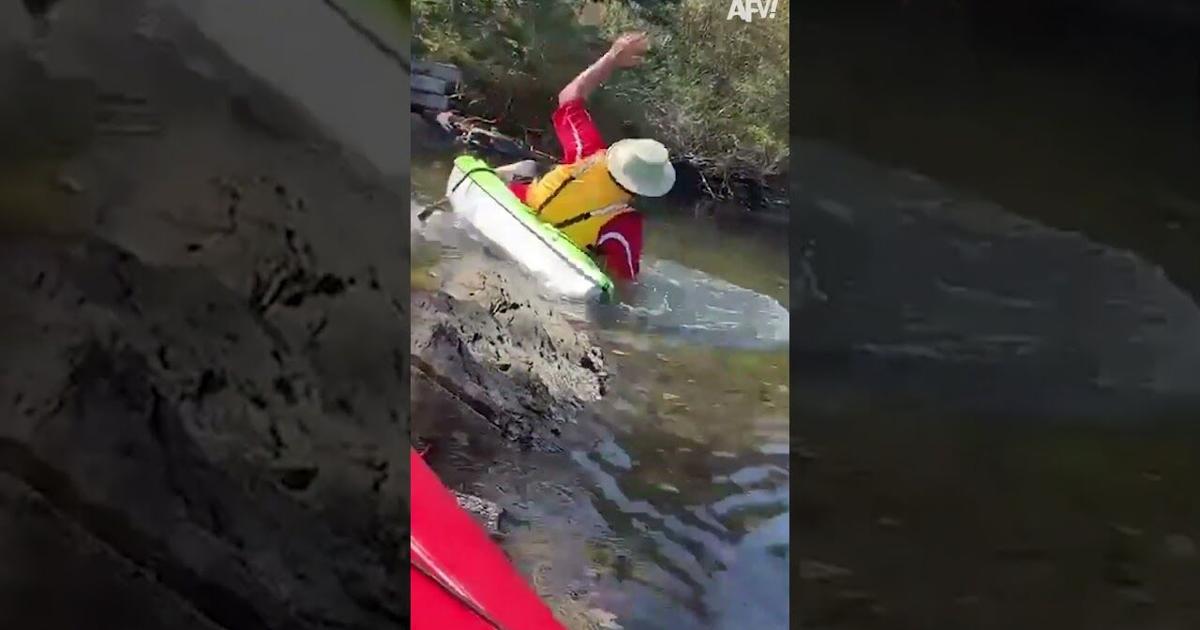 Kayak Loading Fail Kayaks: friend or foe? 🛶 #shorts #kayak #fail #humor | | fltimes.com