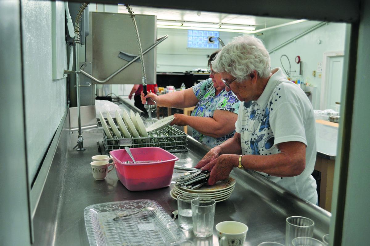 Food Fellowship Newark Church Offers Free Monthly Meals