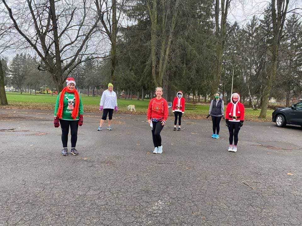 go run 5k