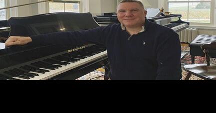 FRIDAY CONVERSATION WITH Troy Slocum - Vimarsana News