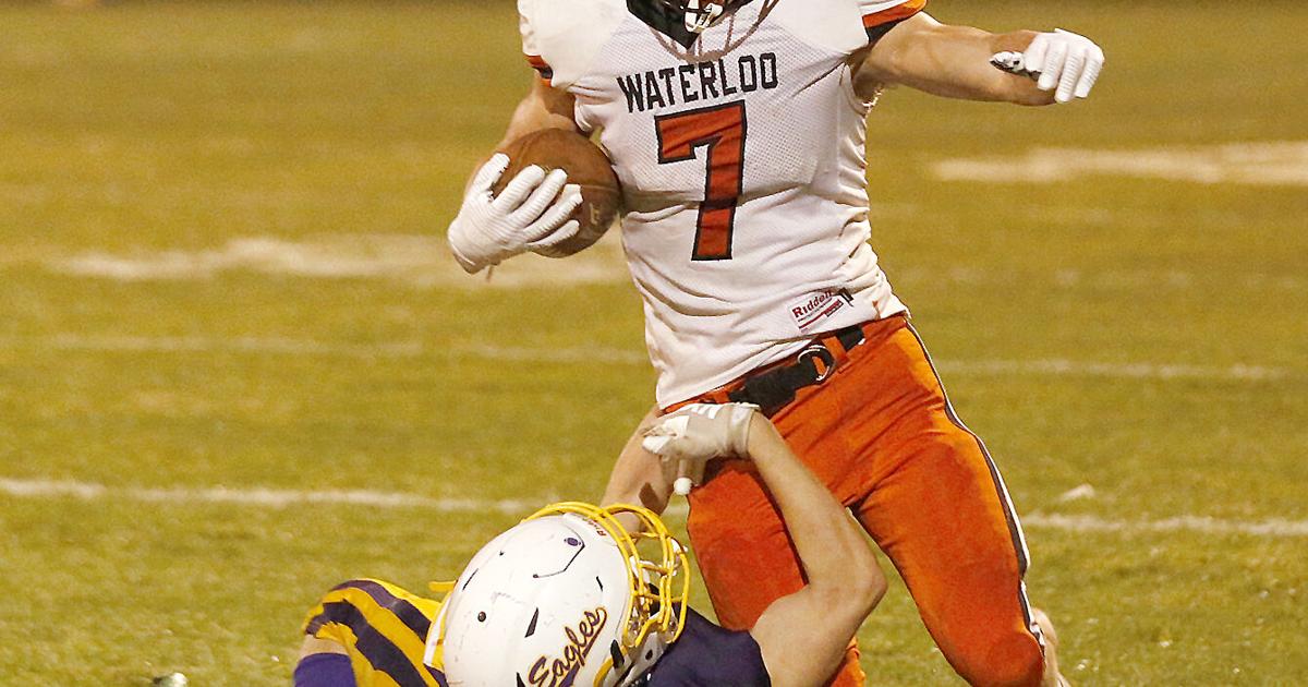 HIGH SCHOOL FOOTBALL Waterloo beats ClydeSavannah in the 2024 season