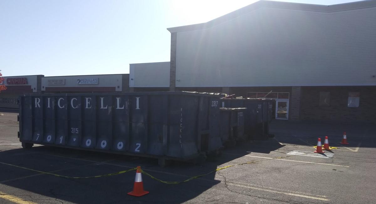 Old Tops site in Geneva being readied for new businesss Old Tops site in Geneva being readied for new businesss