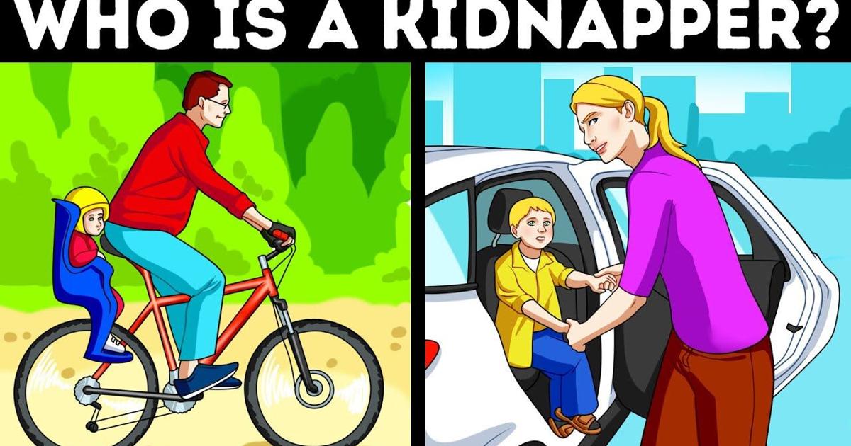 17 Riddles 7 Second Riddles Puzzle Race: Beat the Clock with 7-Second Riddles | Videos | fltimes.com