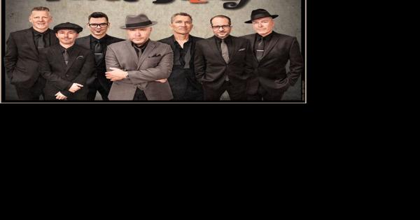 Big Bad Voodoo Daddy swings into The Smith - Vimarsana News