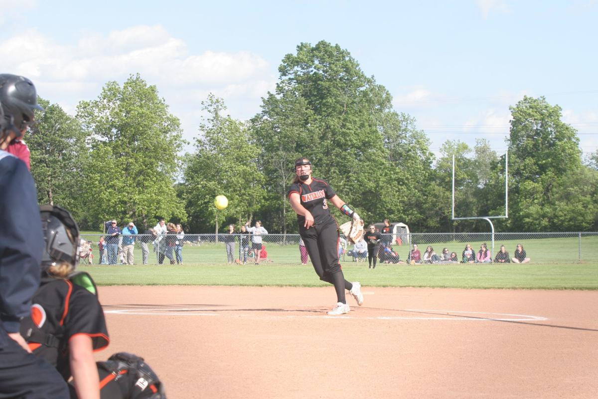 Section V Softball Waterloo Advances To State Tournament Sports Fltimes Com