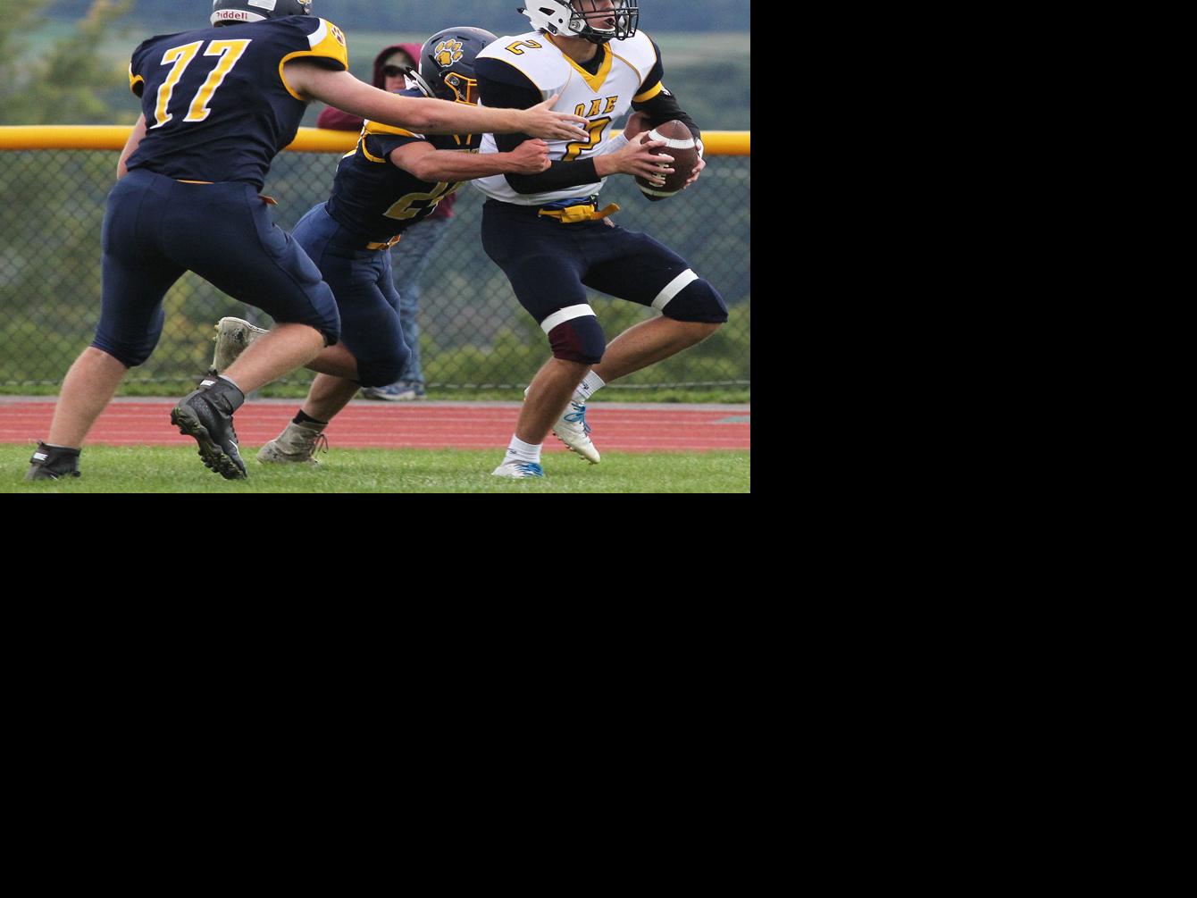 High School Football Marcus Whitman Falls In Latest Eight Man