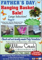 Willow Creek Greenhouse
