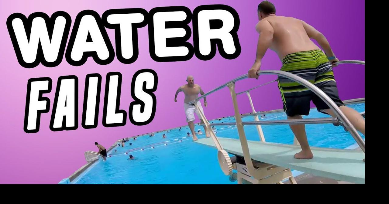 Epic Pool Fails! | Funny AFV Compilation | | fltimes.com