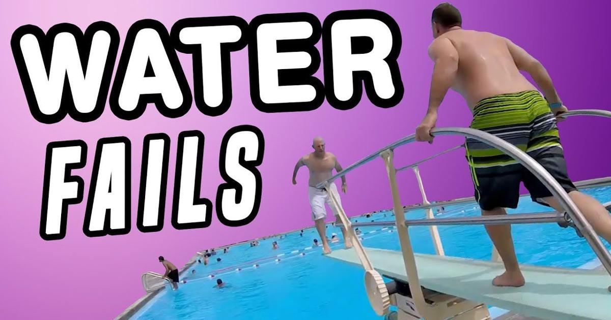 Pool Fails Epic Pool Fails! | Funny AFV Compilation | | fltimes.com