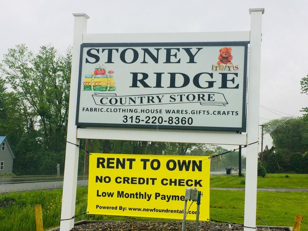 Business Of The Week Stoney Ridge Country Store Business