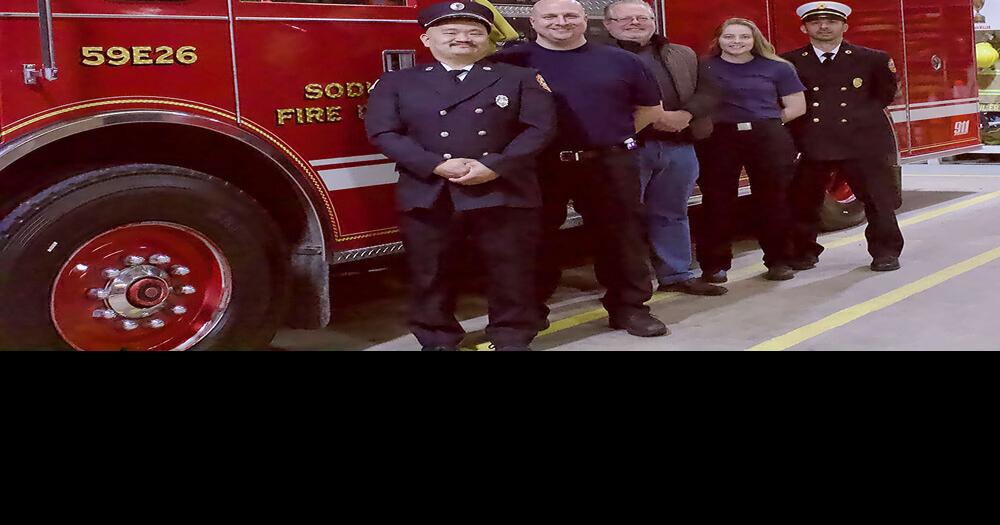 Sodus Fire Department to provide EMS assistance News