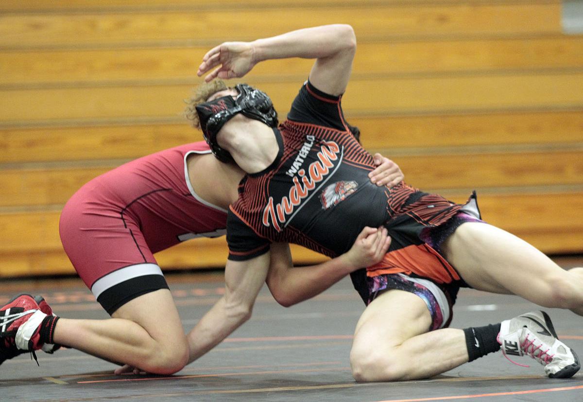 Waterloo wrestling