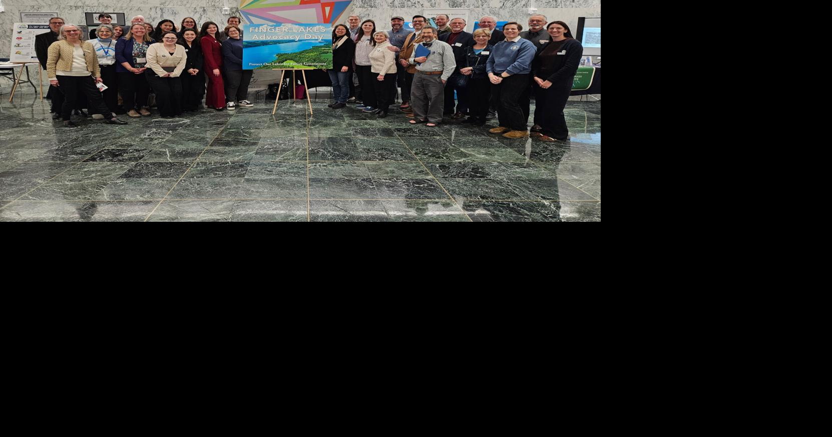 Finger Lakes Advocacy Day held in Albany Feb.11