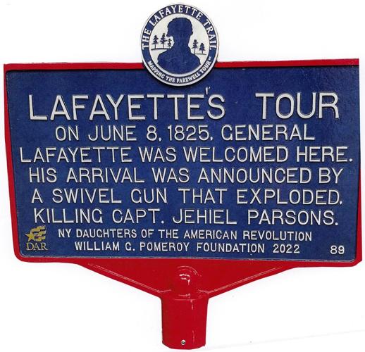 Tour de Lafayette :: Additional Plaque Properties