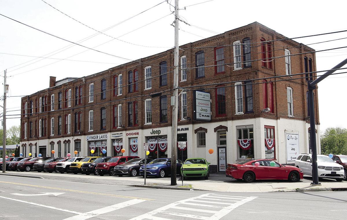 Huntington Building conversion hits a snag, as ZBA strikes down special use permit in Seneca Falls