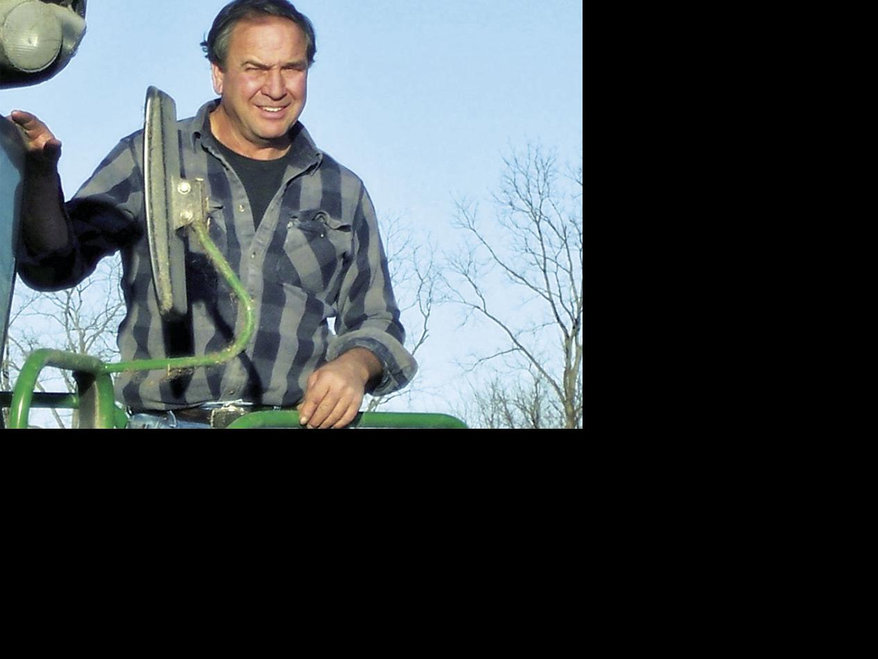 Why I Farm Bruce Austic Of Bruce Austic Farms News Fltimes Com