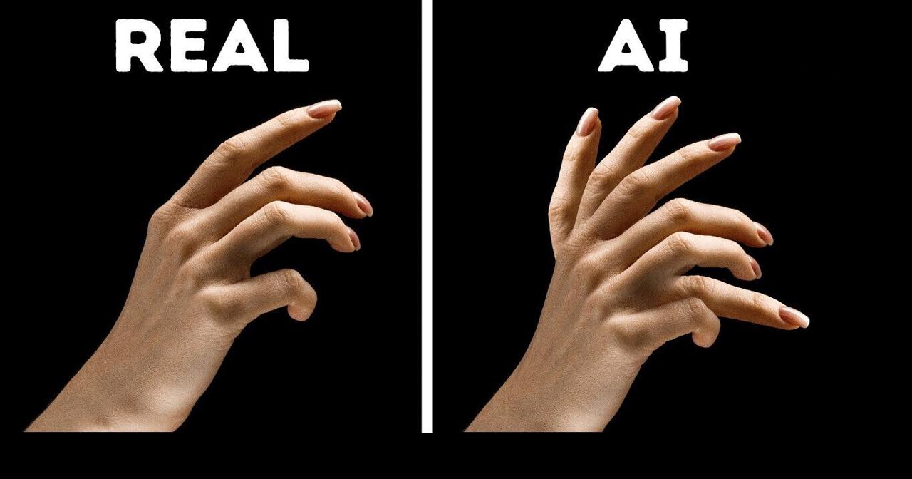Why AI Is So Bad at Drawing Hands Videos