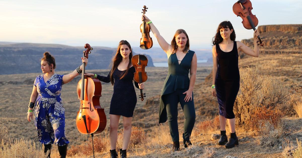 ‘The Sonnenberg Suite’ celebrates gardens in a classical way | Arts And Entertainment ‘The Sonnenberg Suite’ celebrates gardens in a classical way | Arts And Entertainment