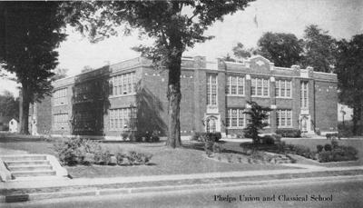 Way Back When In Ontario County Phelps School Has Long History Lifestyle Fltimes Com