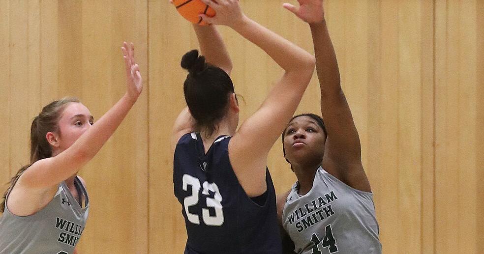 WOMEN'S BASKETBALL: Lewis, DeVaney make their debuts with William Smith ...