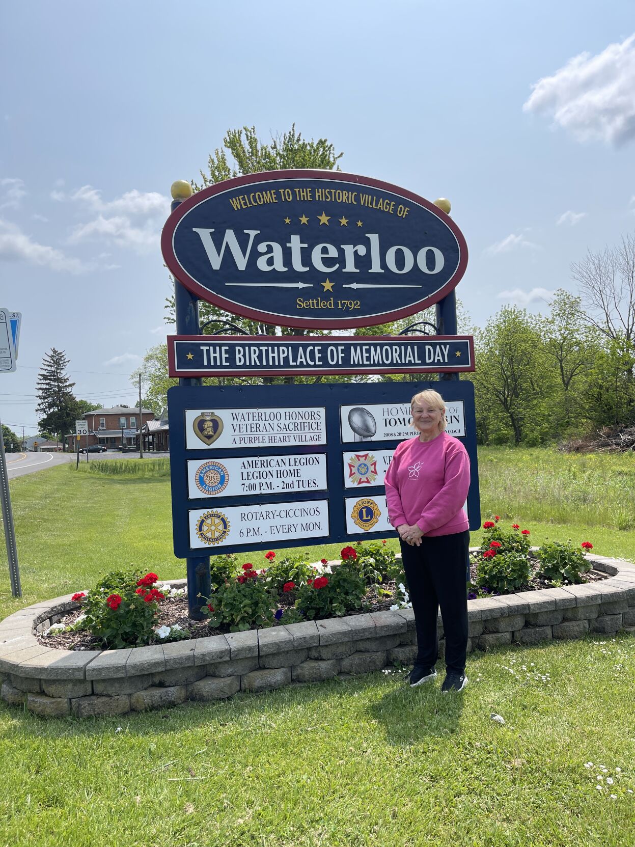 Waterloo In Bloom seeking new volunteers | News | fltimes.com