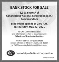 Canandaigua National Bank