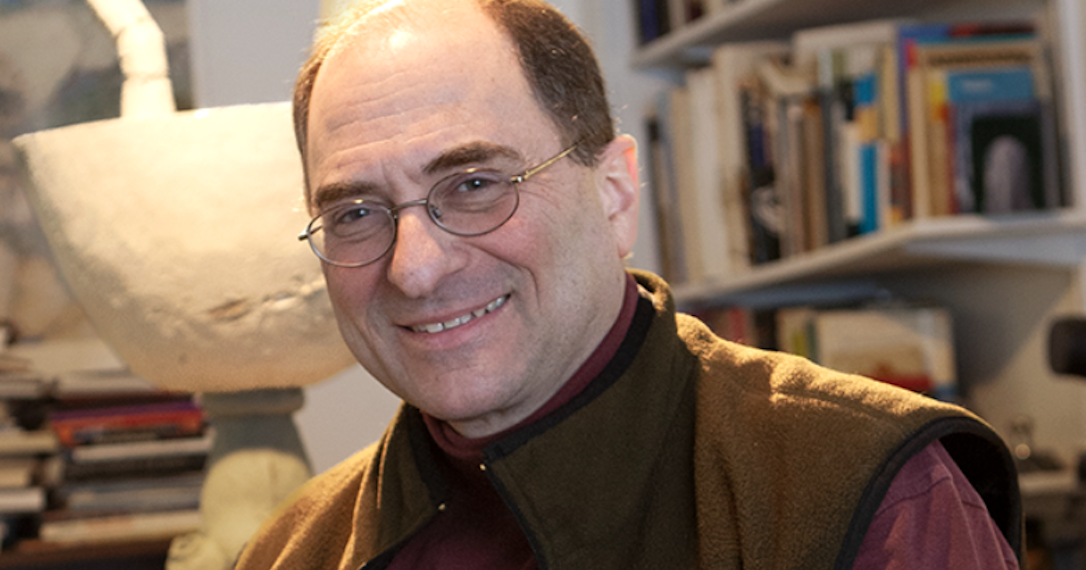 Career-defining exhibit: Aub's work to be displayed at HWS