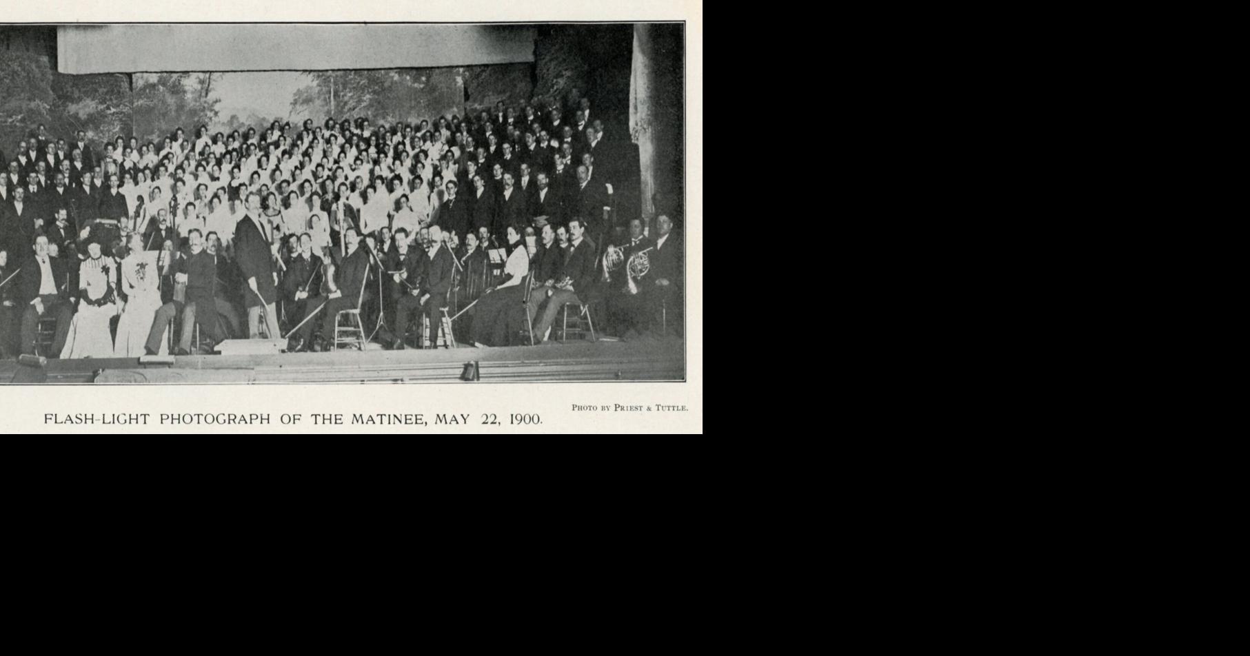 LOOKING BACK: Geneva Choral Society thrived in early 20th century