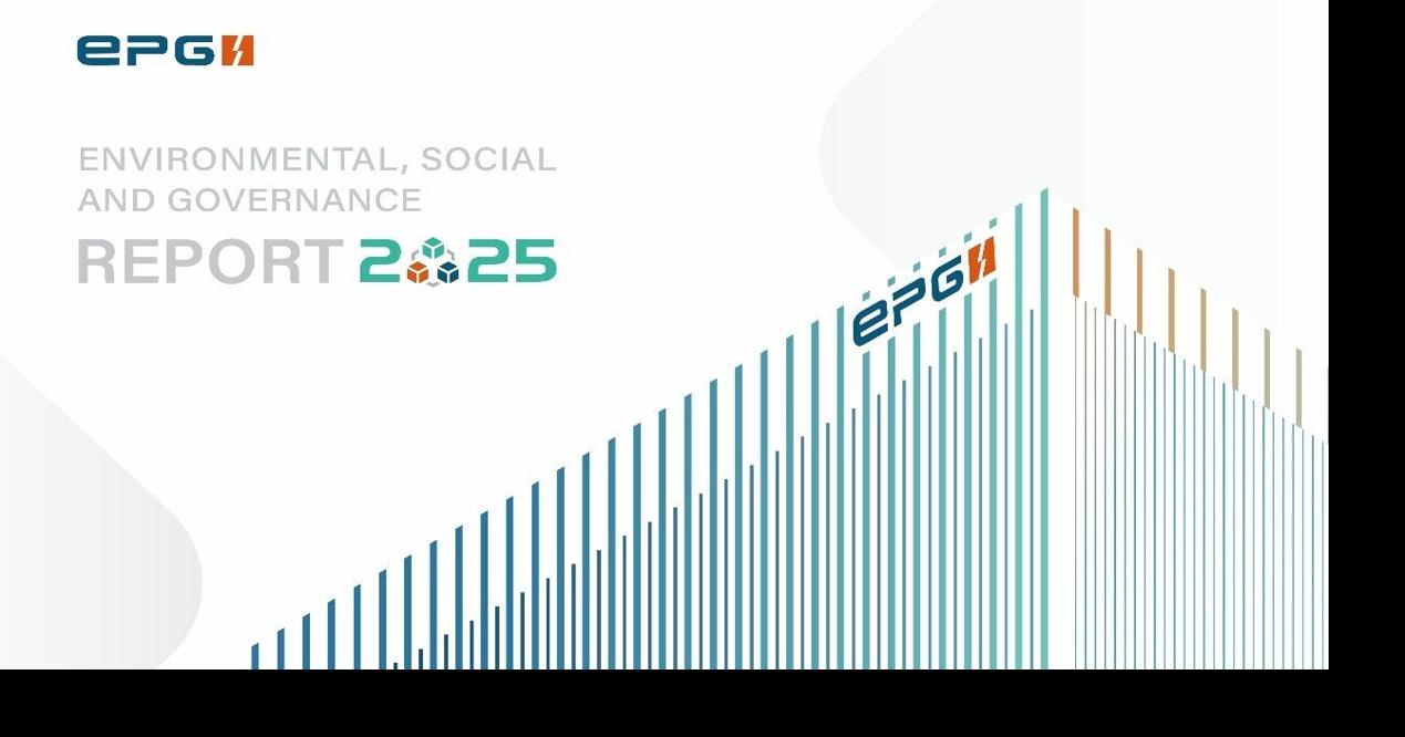 EPG Publishes Inaugural ESG Report, Establishing Baseline for ...