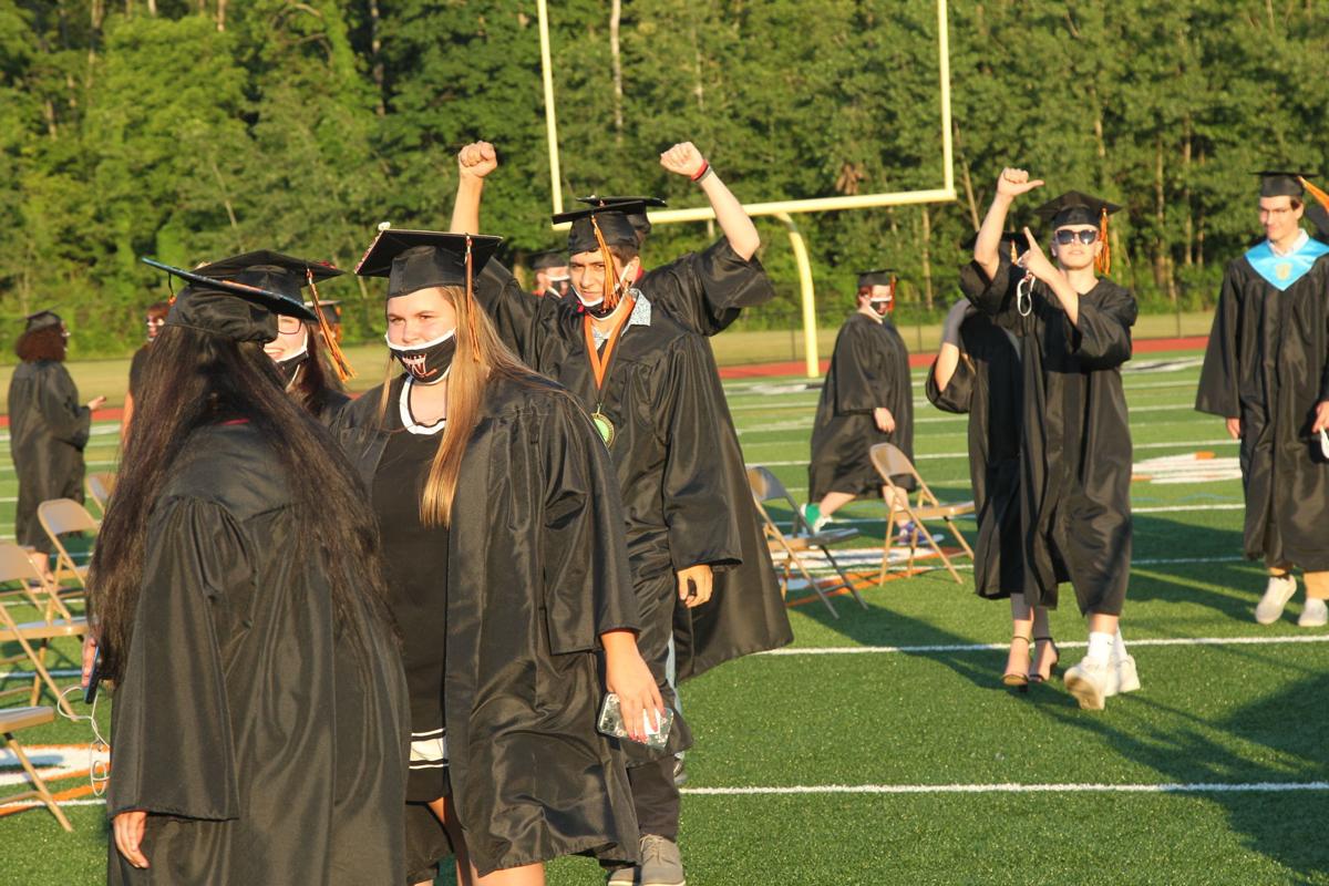 Photo gallery Waterloo High School Graduation Meet the Class of 2020