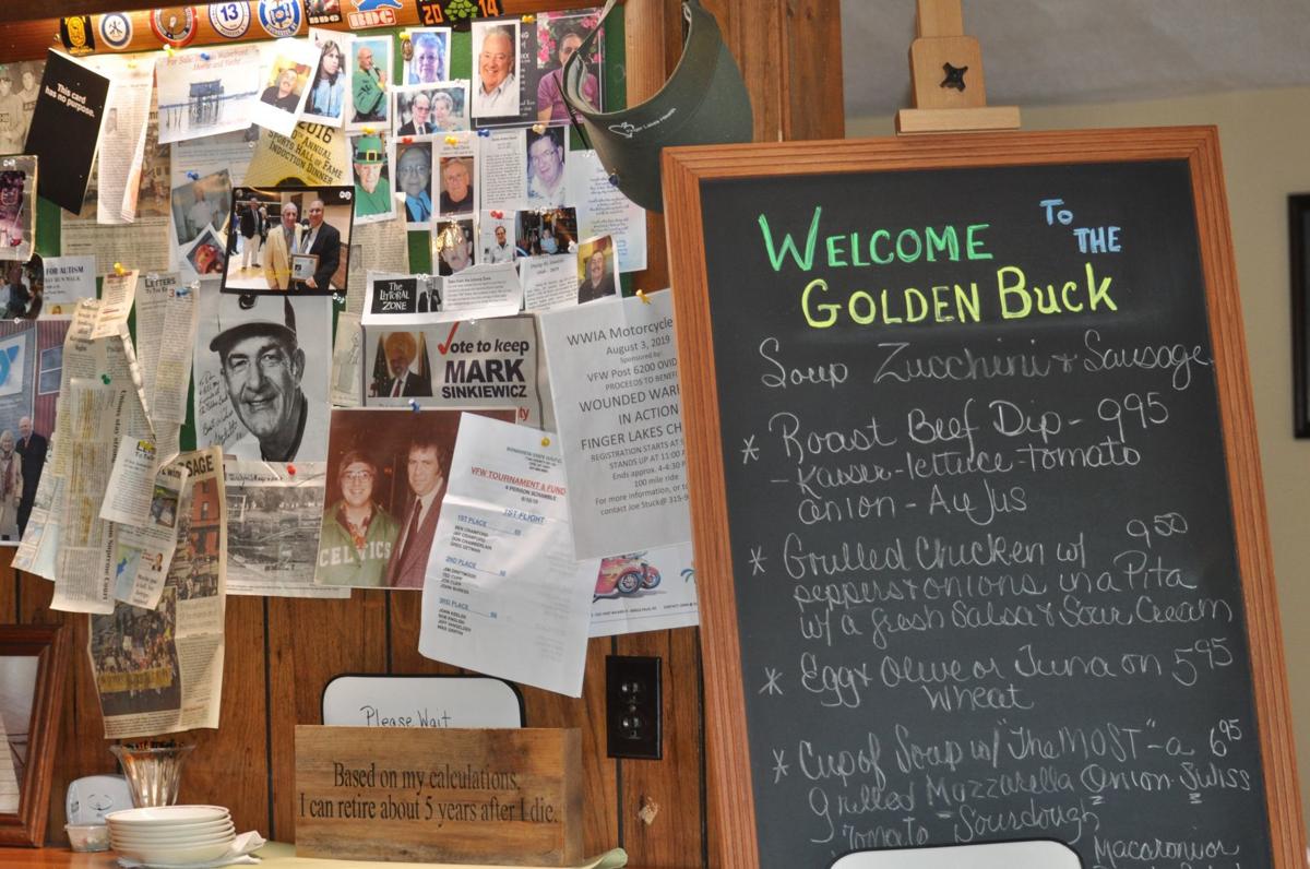 Business Of The Week The Golden Buck Business Fltimes Com