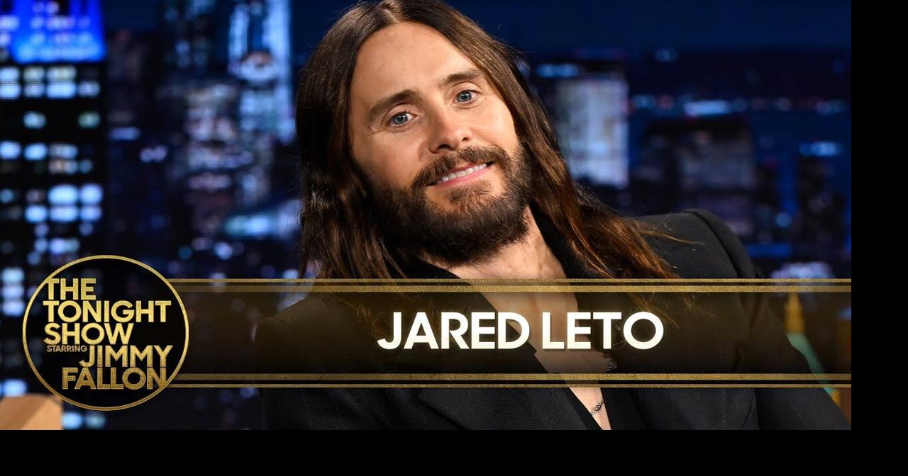 Jared Leto Cut His First Tron: Ares Scene with Jeff Bridges, FaceTimed ...