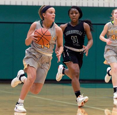 College Sports Melochick Sets Record As Keuka Wins Playoff Opener