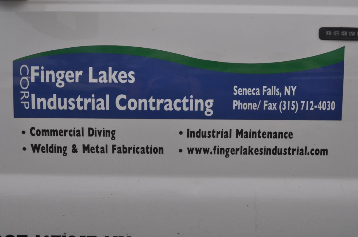 BUSINESS OF THE WEEK Finger Lakes Industrial Contracting Business