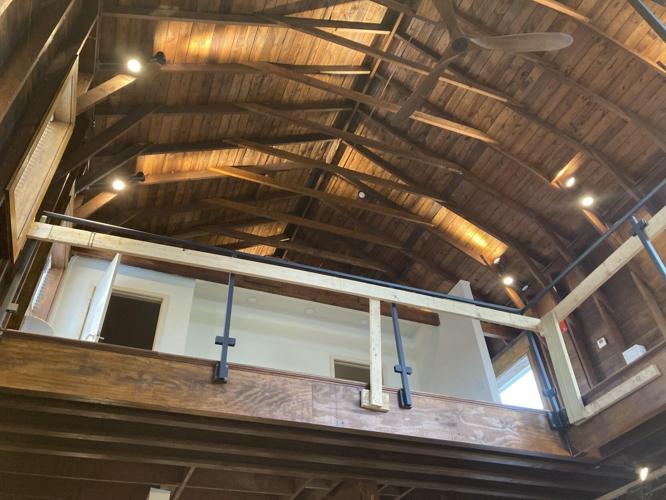 Geneva building renovation unveiled; formerly dilapidated building ...
