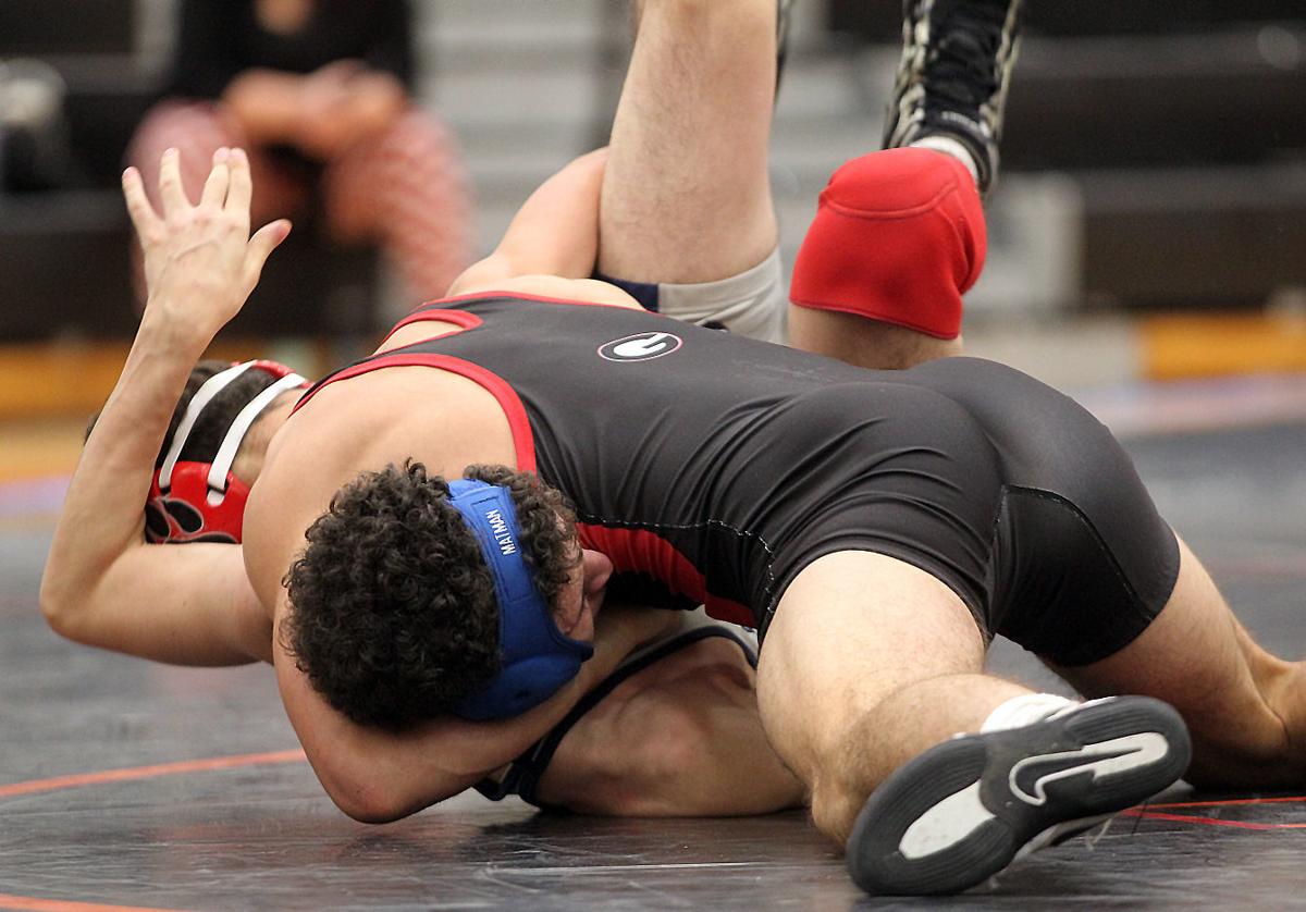 HIGH SCHOOL WRESTLING: Bekauri, Geneva show up strong at Waterloo Duals