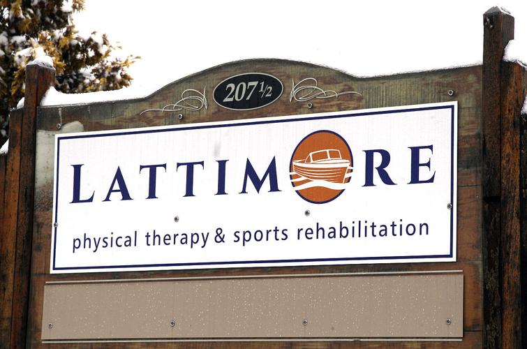 BUSINESS OF THE WEEK Lattimore Physical Therapy Business of the Week