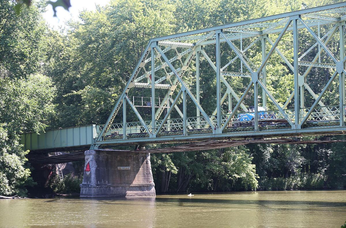 Armitage Bridge in Tyre will reopen this fall, DOT says