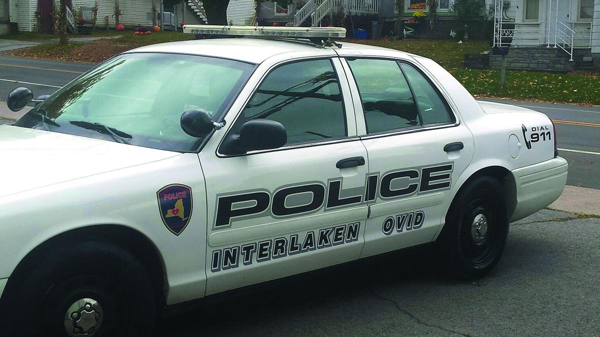 DOUBLE DUTY Interlaken police chief serving as school resource officer