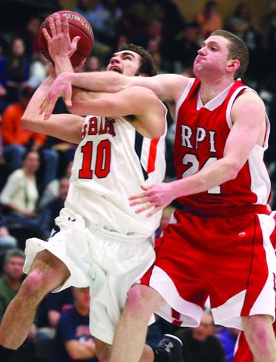 Men S College Basketball Hobart Plays Way Into Ncaa Tournament