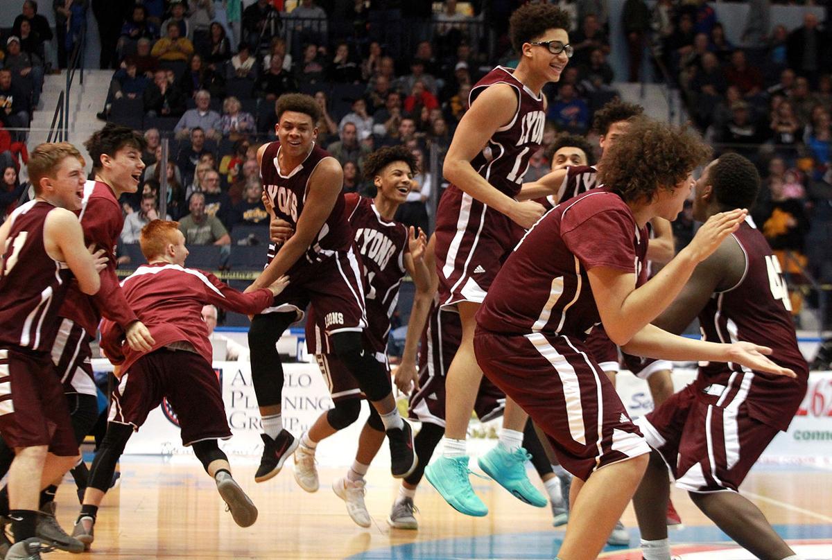 BOYS BASKETBALL Lyons delivers in the spotlight Sports