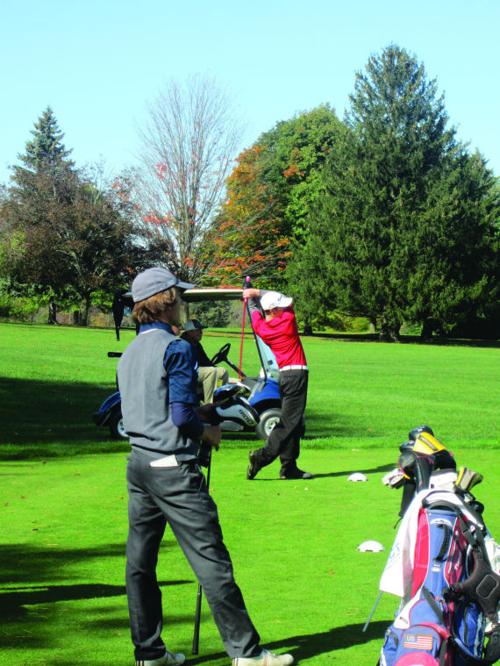 Section V Golf Qualifier Sports Fltimes Com