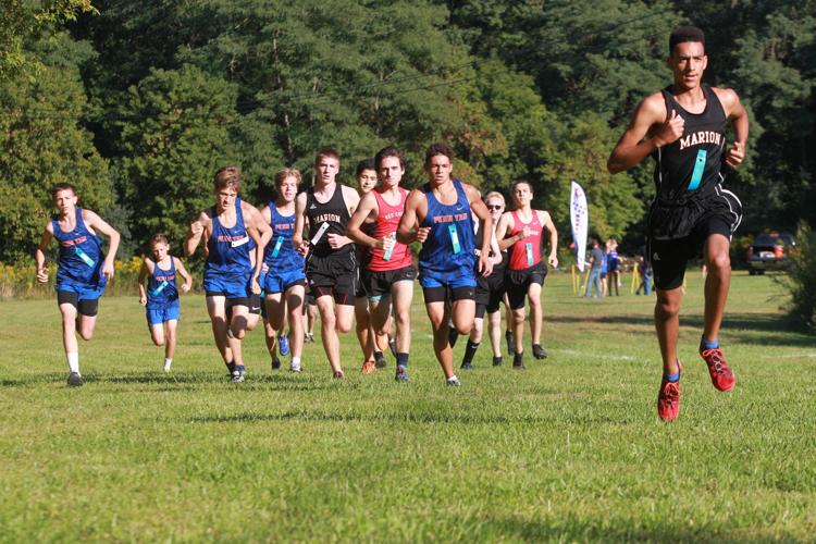 Seneca claims District 10 Class A boys cross country crown