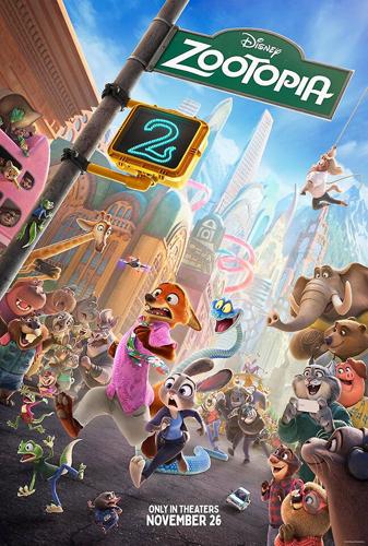 'Zootopia 2'