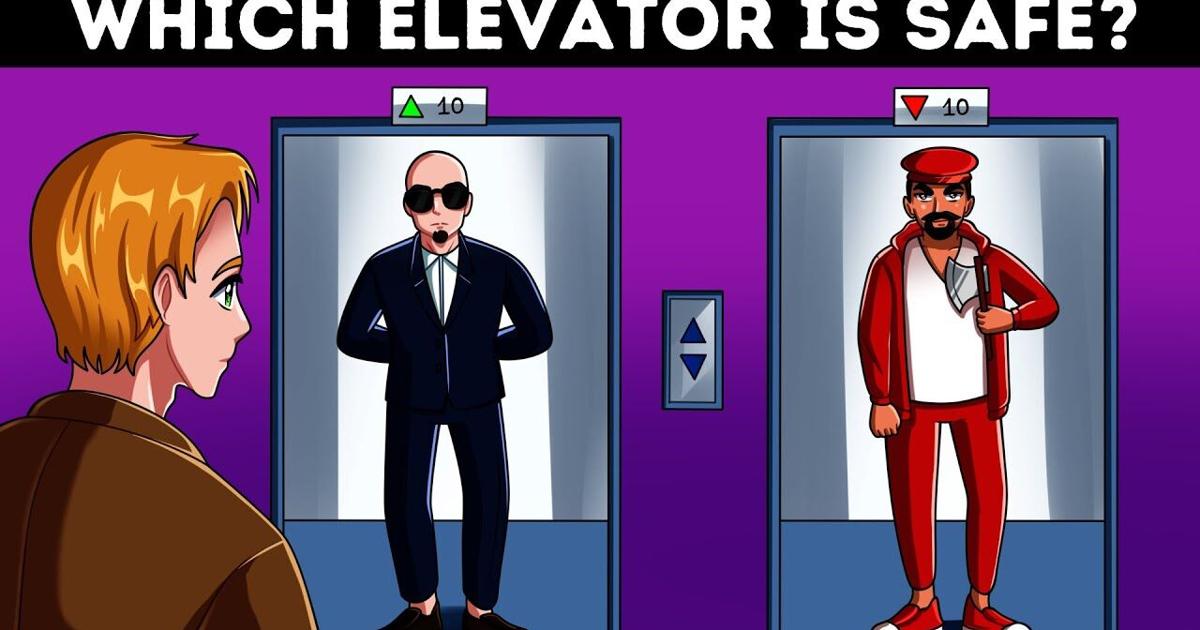 7 Second Riddles - Can You Solve Them All? | Videos | fltimes.com