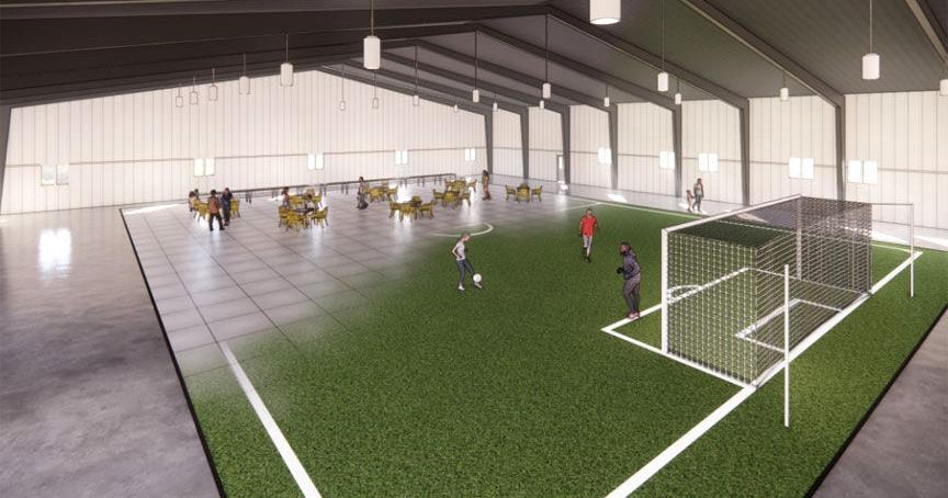 Yates Community Center gets $1.5M grant - Vimarsana News