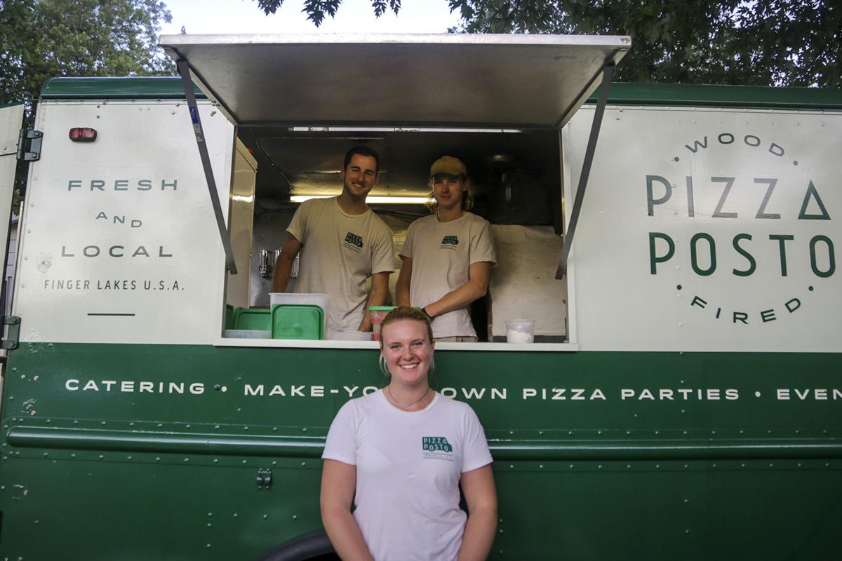 Business Of The Week Pizza Posto Business Of The Week